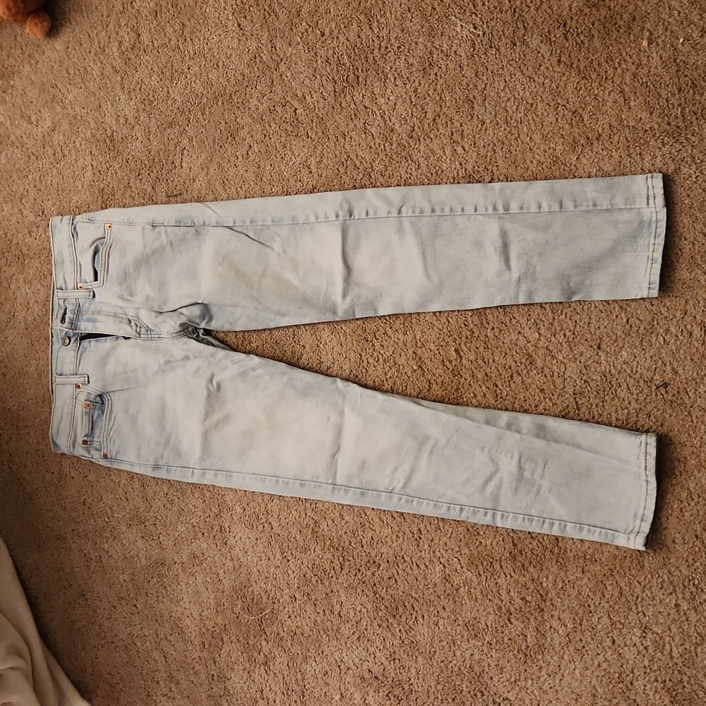 Levis 502 Jeans 29×30